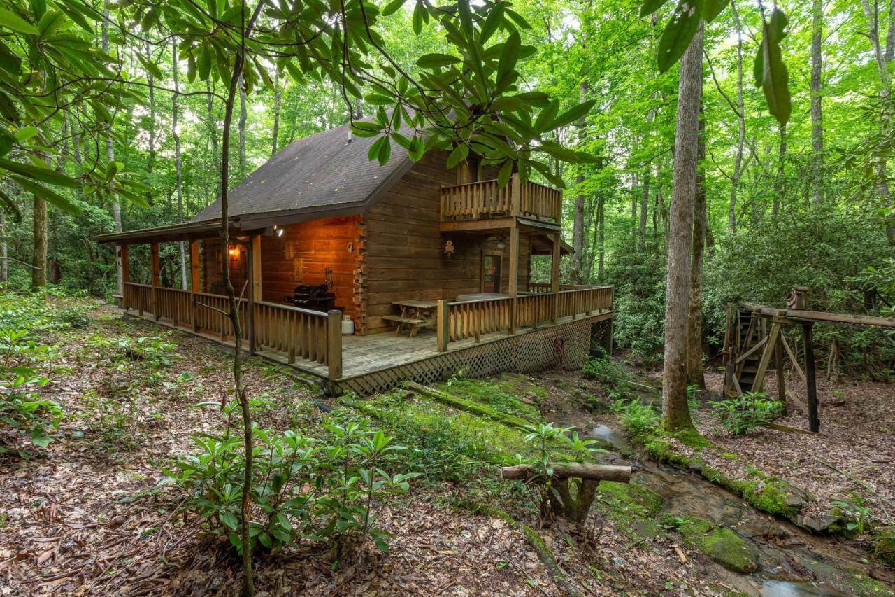 Creekside Bunkhouse Villa Whittier Exterior photo