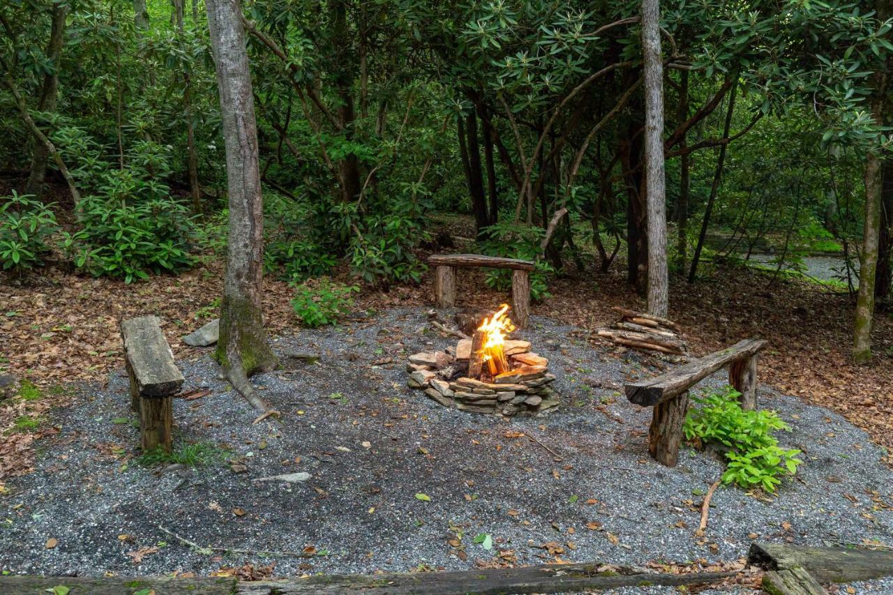 Creekside Bunkhouse Villa Whittier Exterior photo